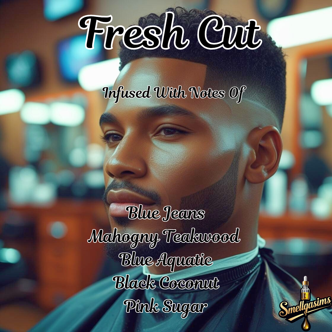 (Mens) Fresh Cut ✂