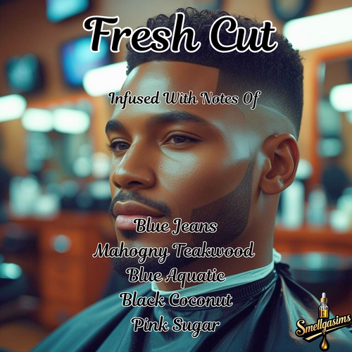 (Mens) Fresh Cut ✂
