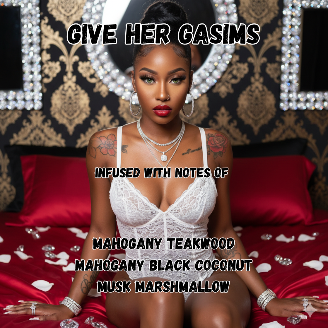 (Mens) Give Her Gasims 👑💋🖤