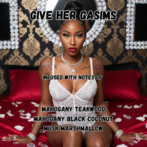 (Mens) Give Her Gasims 👑💋🖤