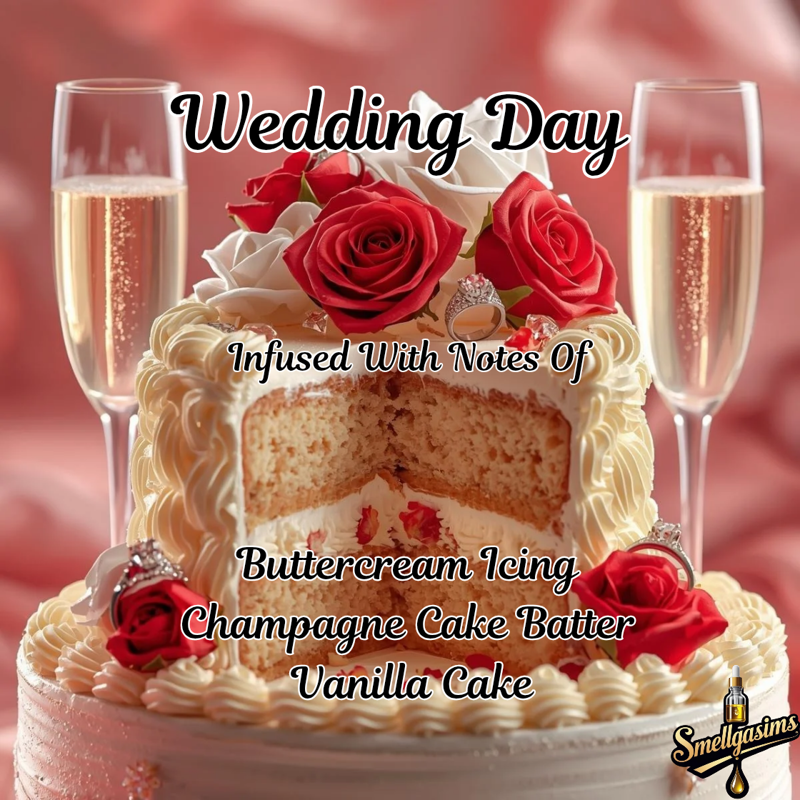 Wedding 💍 Day 🎂🍾