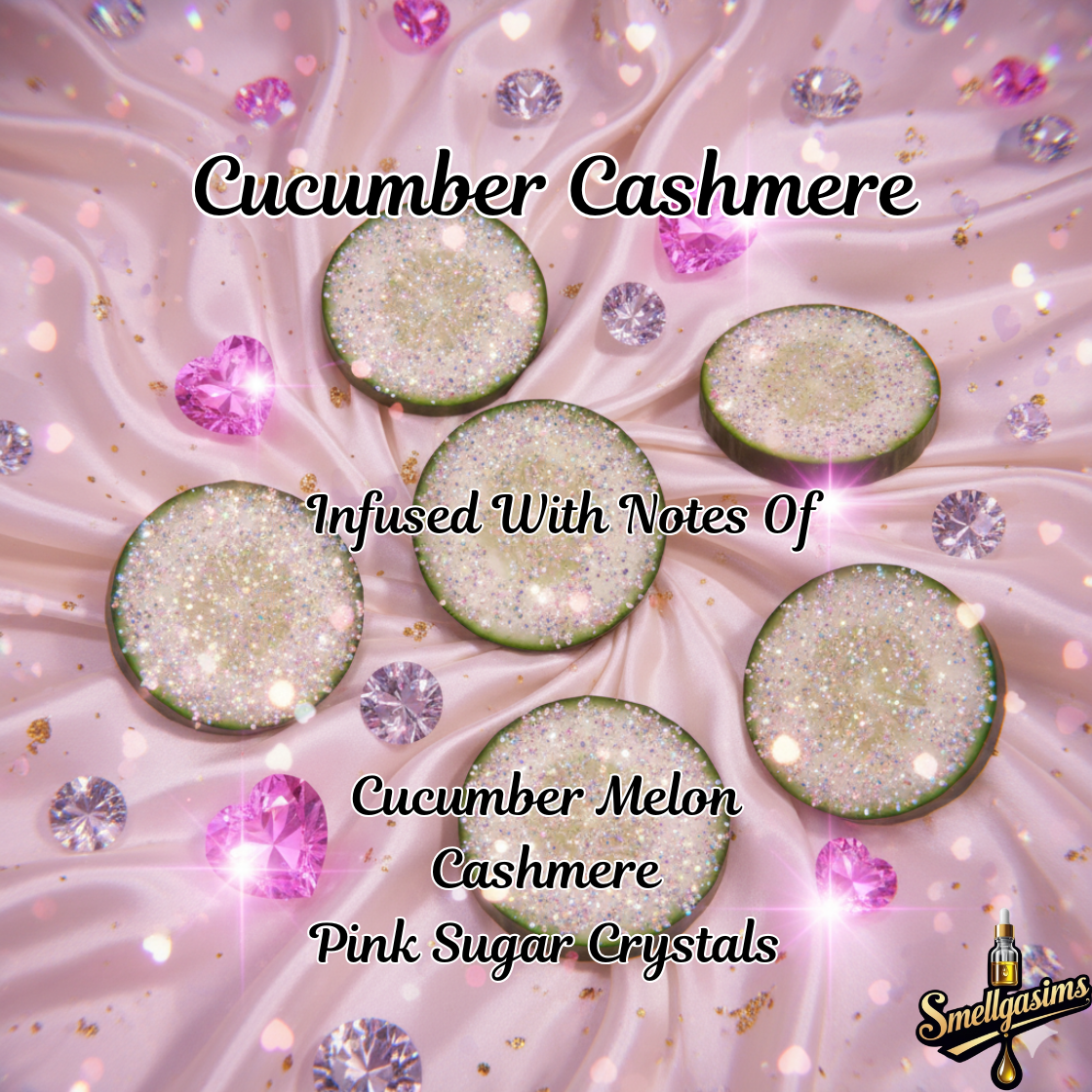Cucumber🥒 Cashmere🤍💖