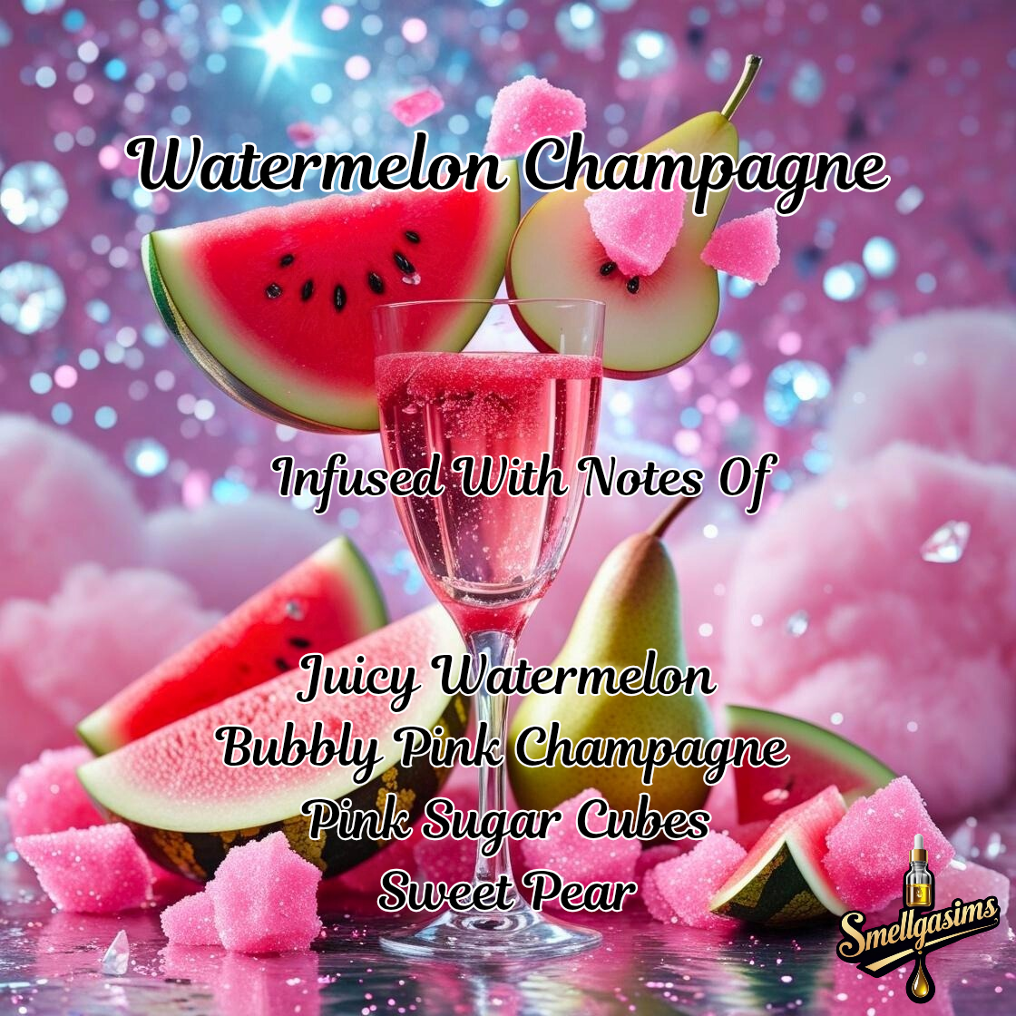 Watermelon🍉               Champagne 🍾