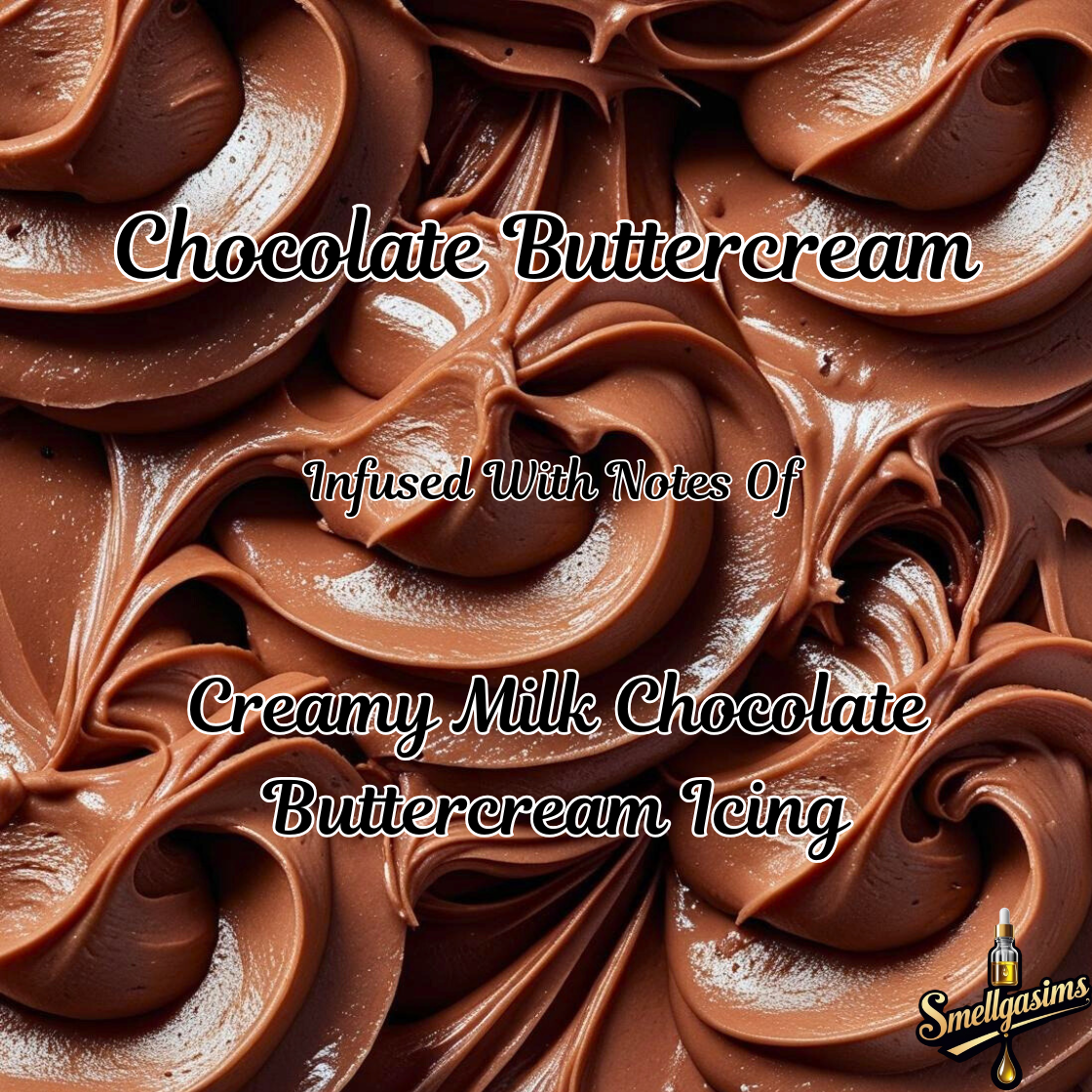 Chocolate🍫 Buttercream🧈 🍦