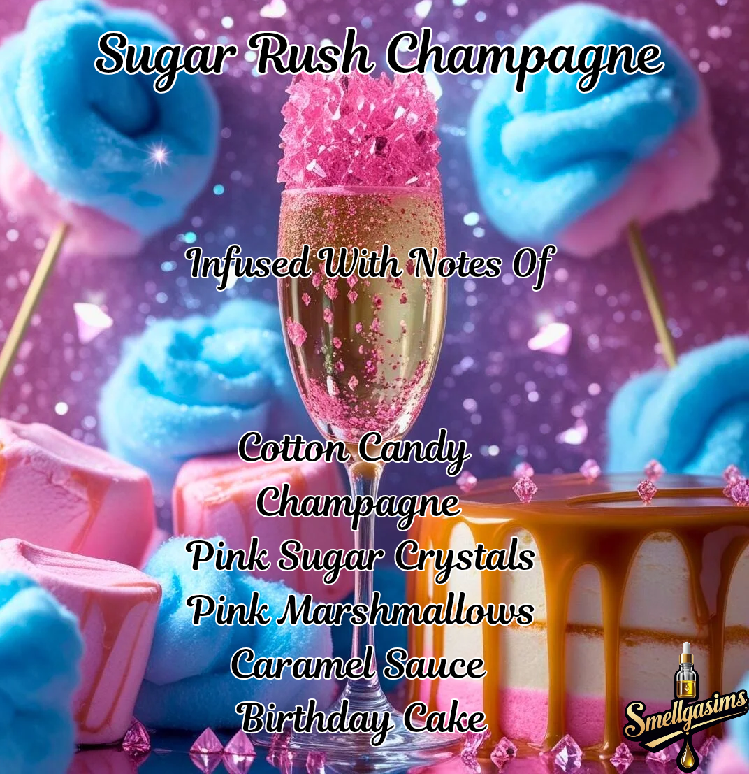 SugarRush💙🍭🩷 Champagne🥂