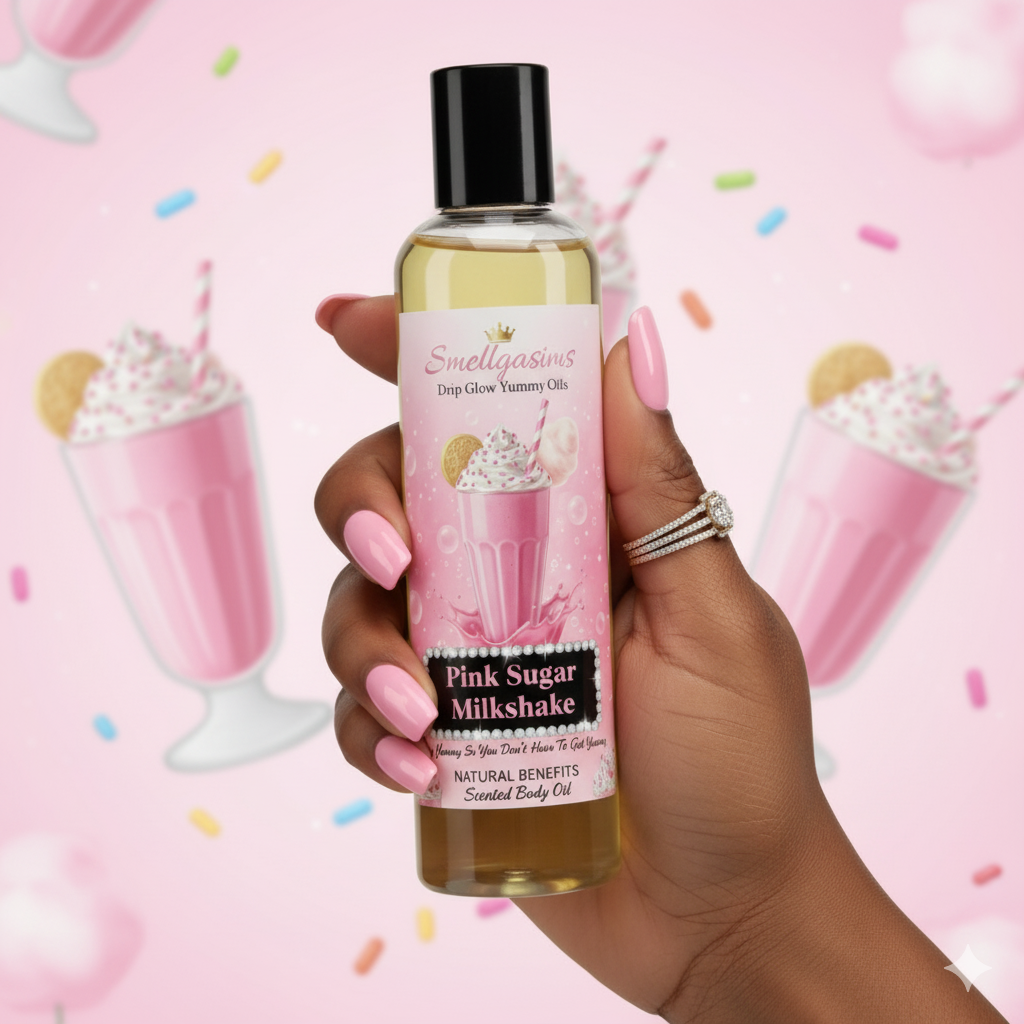 New Look! And Extra Yumminess Coming 🩷