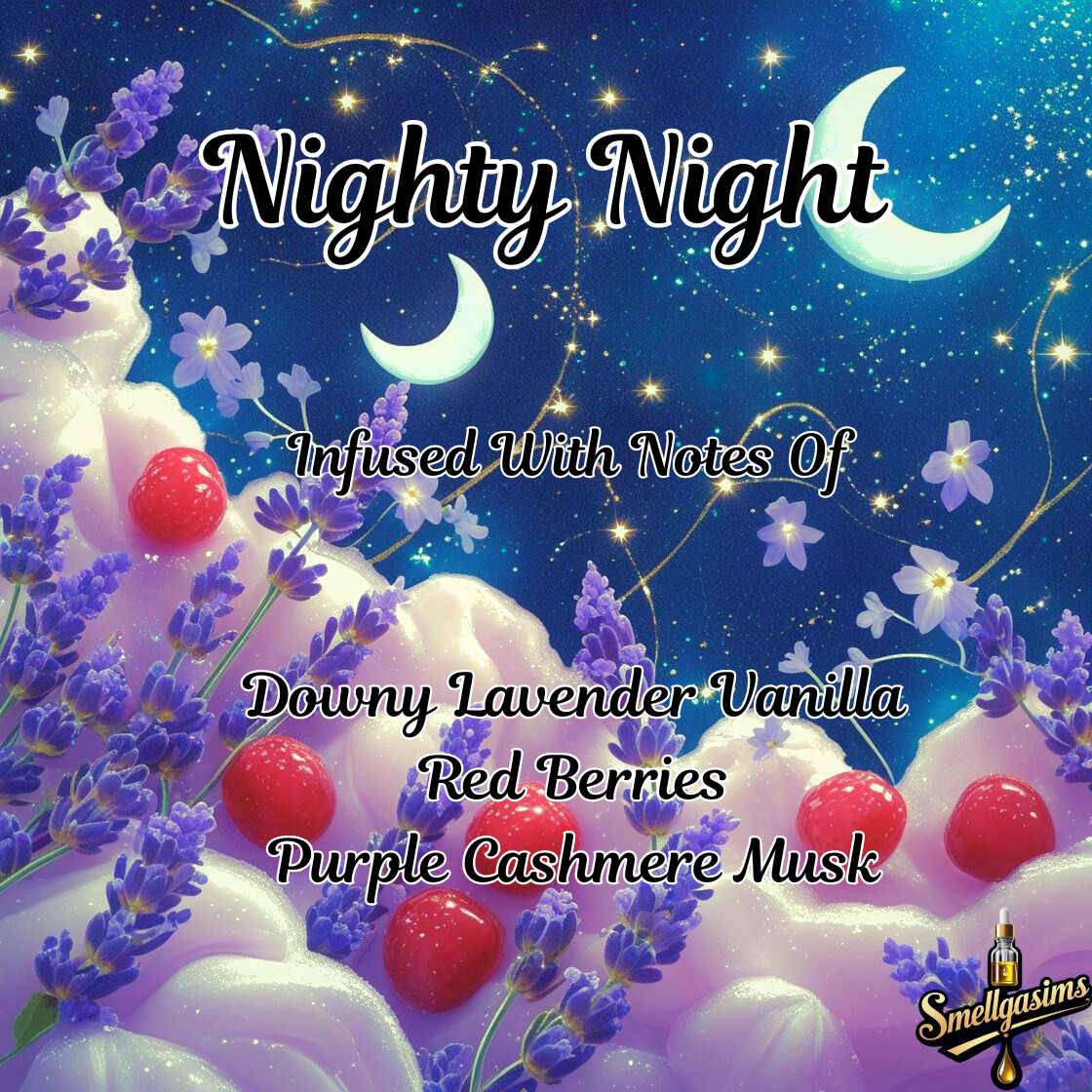 Nighty🌙 Night🪻