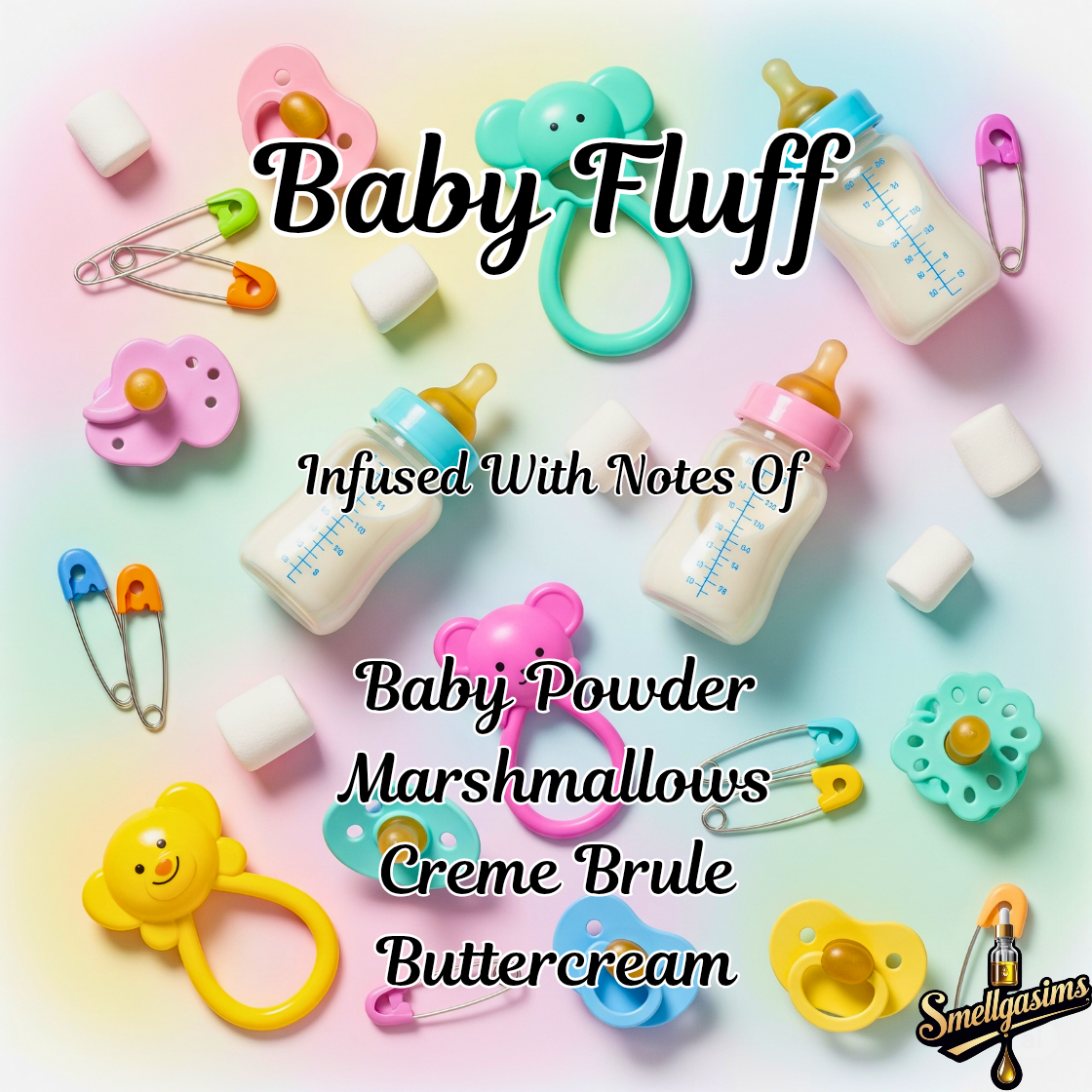 Baby 🍼 Fluff 🍡