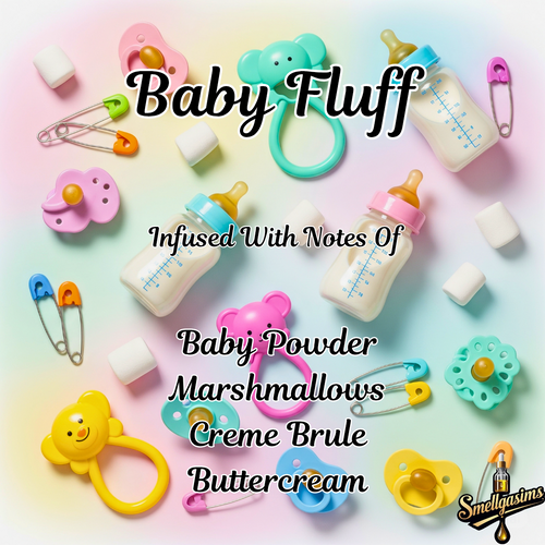 Baby 🍼 Fluff 🍡