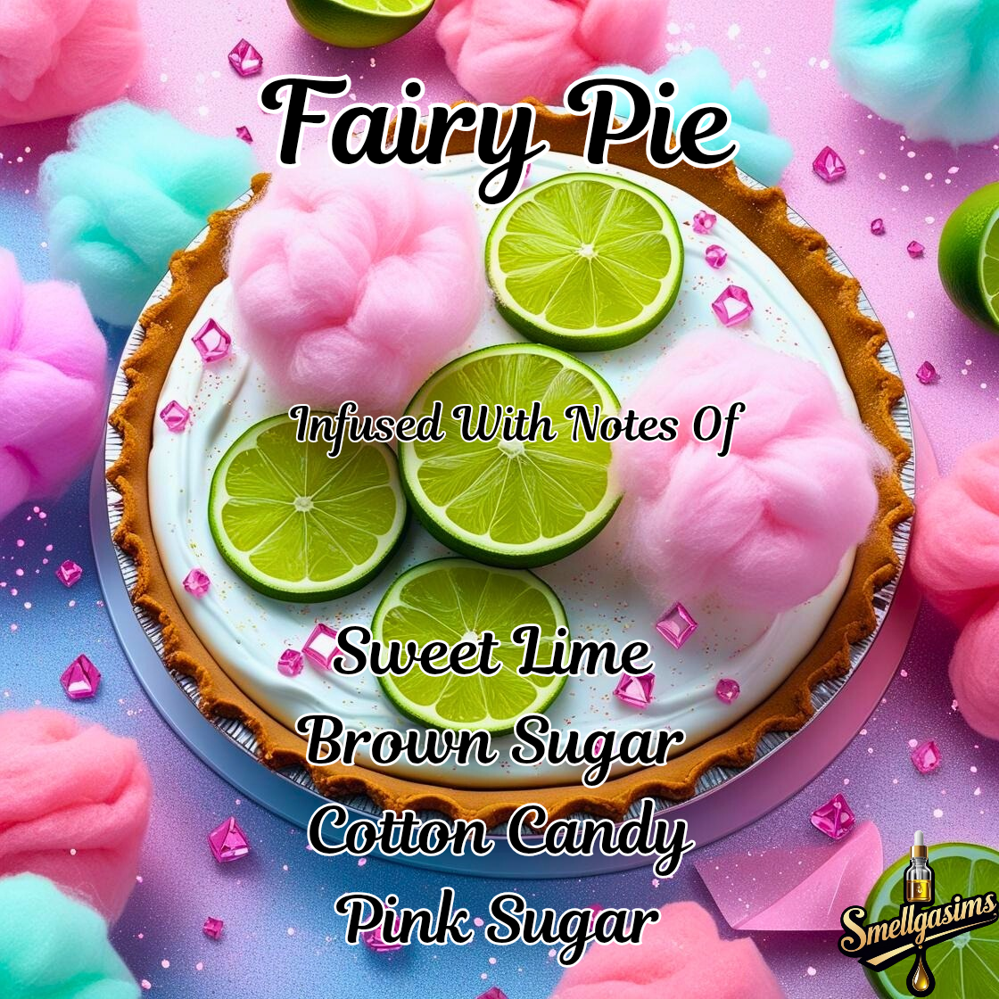 Fairy 🧚‍♀️ Pie 🥧