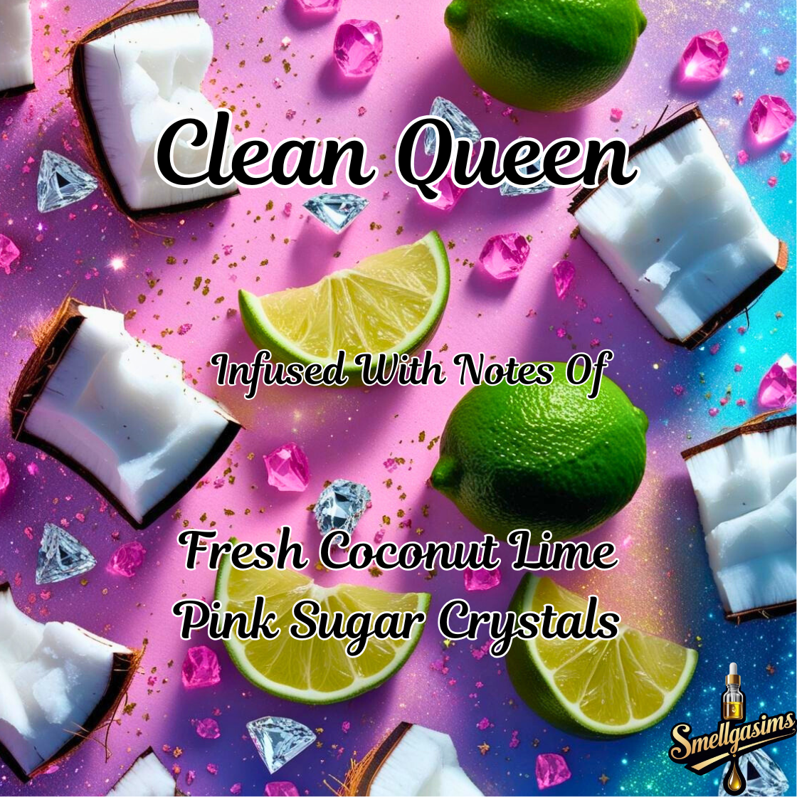 Clean 🥥 Queen 👸