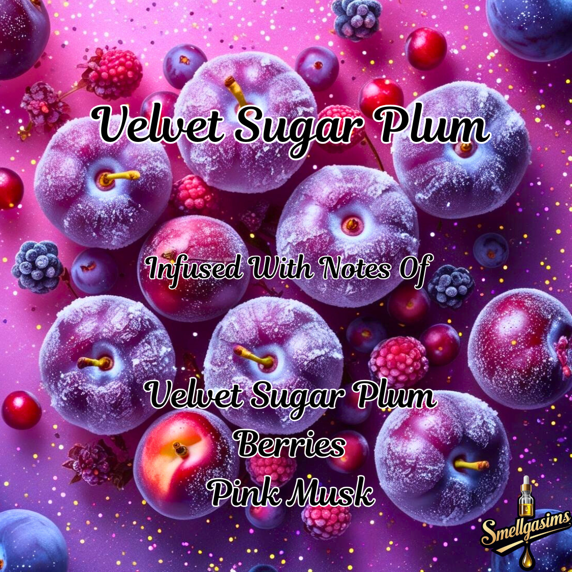 Velvet Sugar Plum 💜