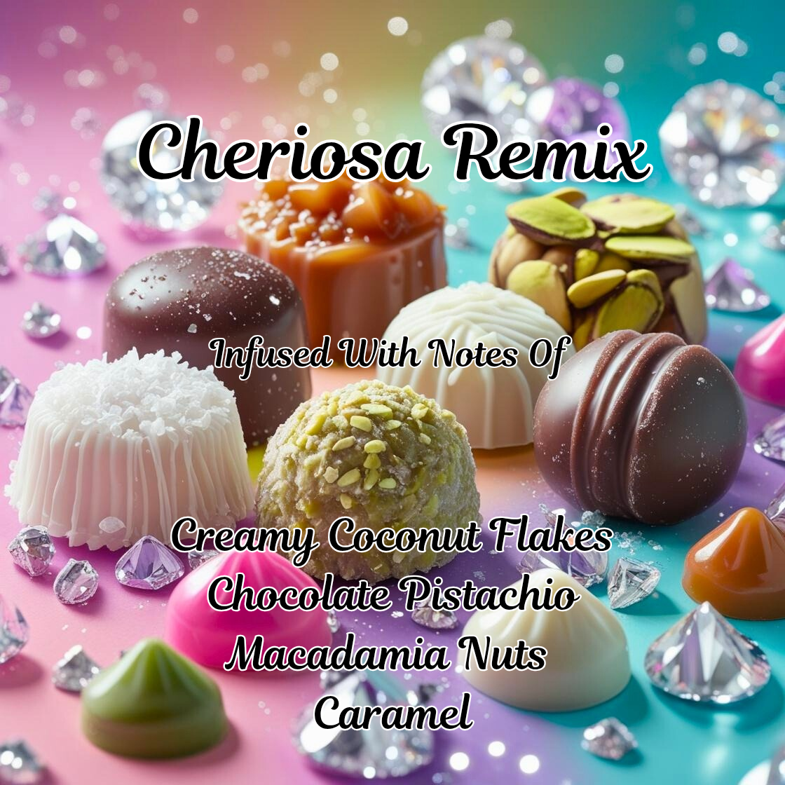 Cheriosa Remix 🥥🍮🌰