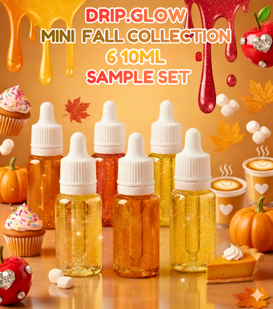 🍂Mini Fall Collection 🥧🎃