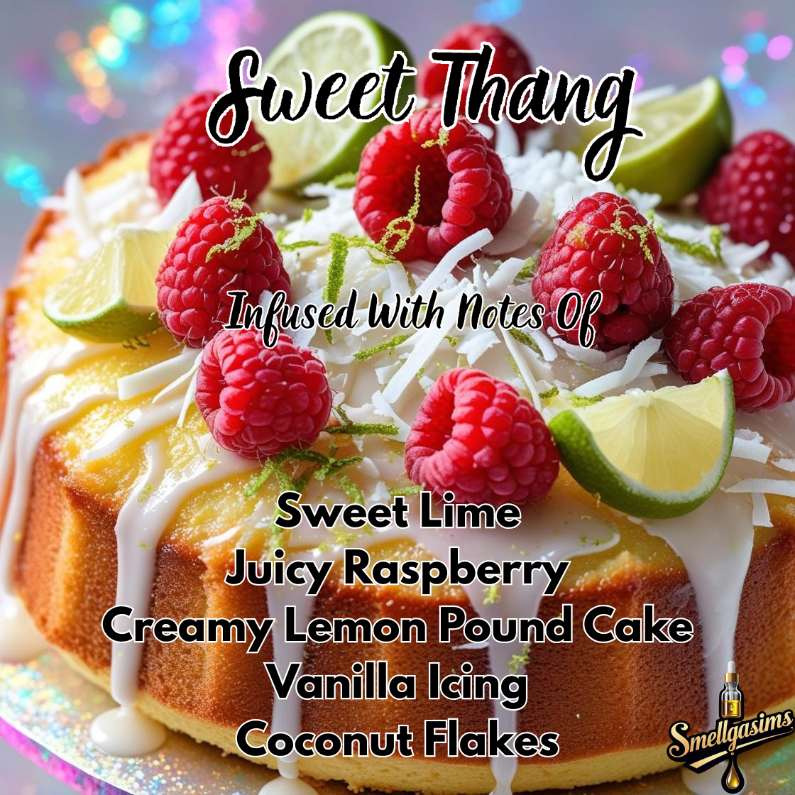 Sweet 🍰 🍋 🥥Thang