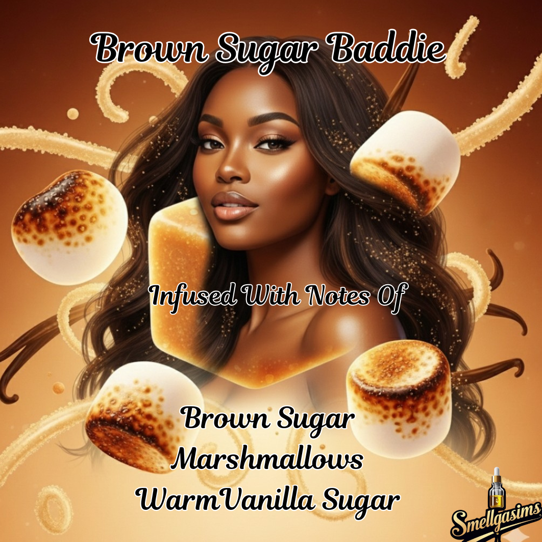 Brown Sugar 🤎 Baddie 💅
