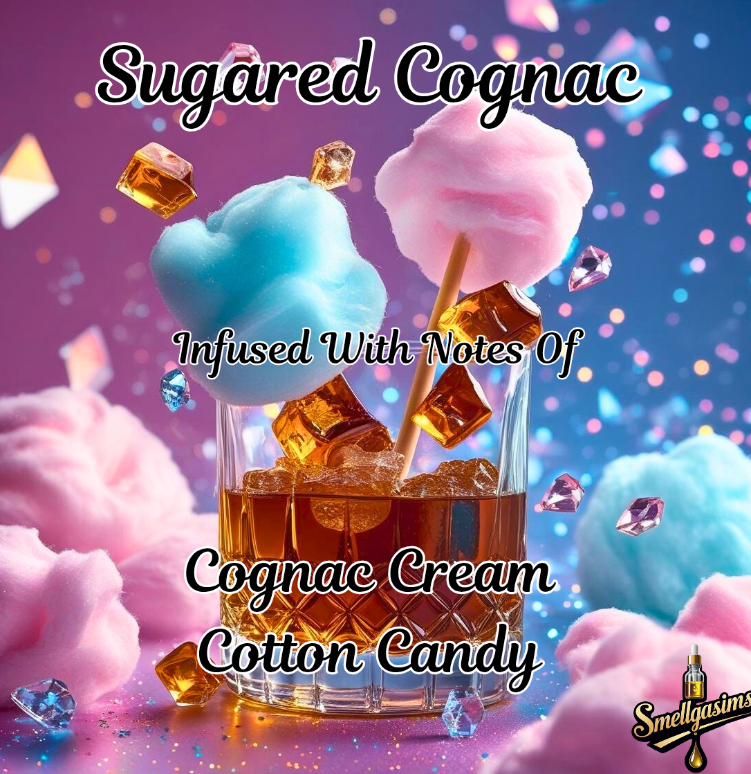 Sugared🩷 Cognac🩵
