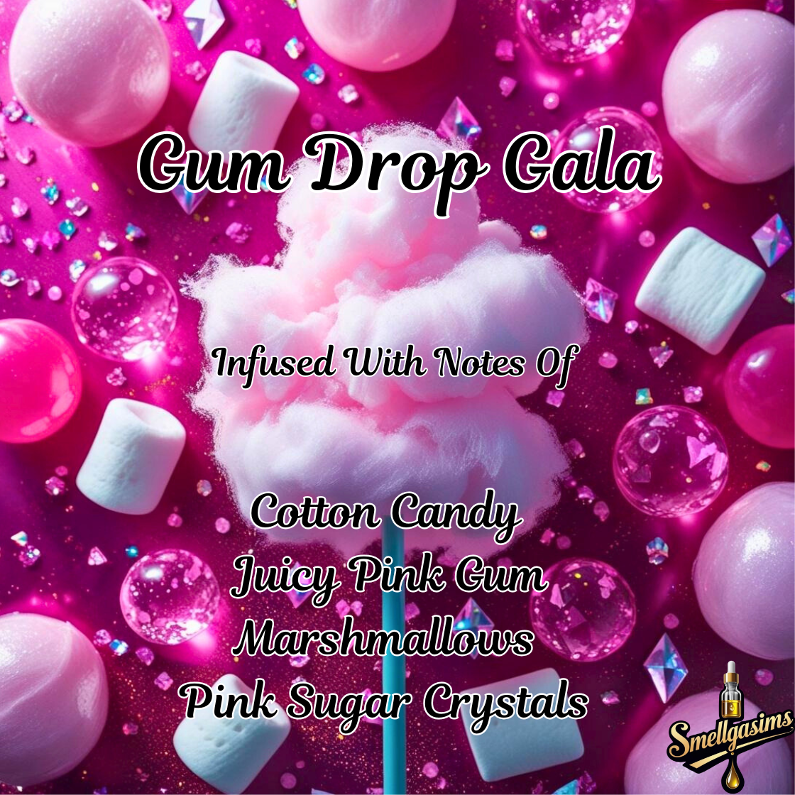 Gum 💗Drop Gala